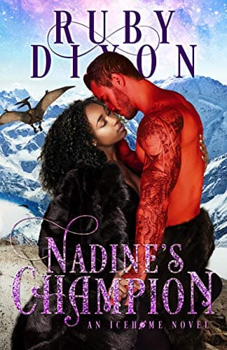 Nadine's Champion book cover