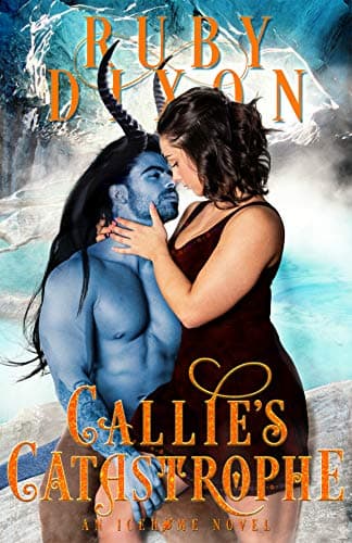 Callie's Catastrophe book cover