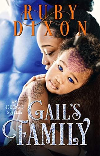 Gail's Family book cover