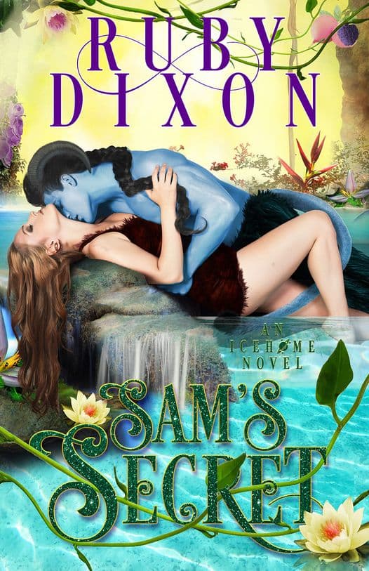 Sam's Secret book cover