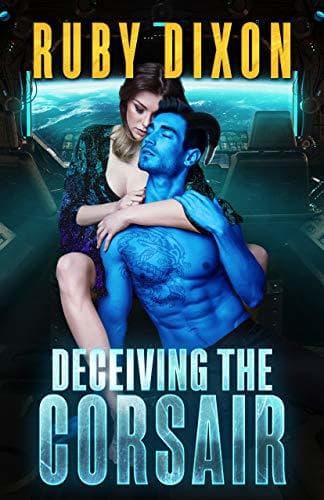 Deceiving the Corsair book cover