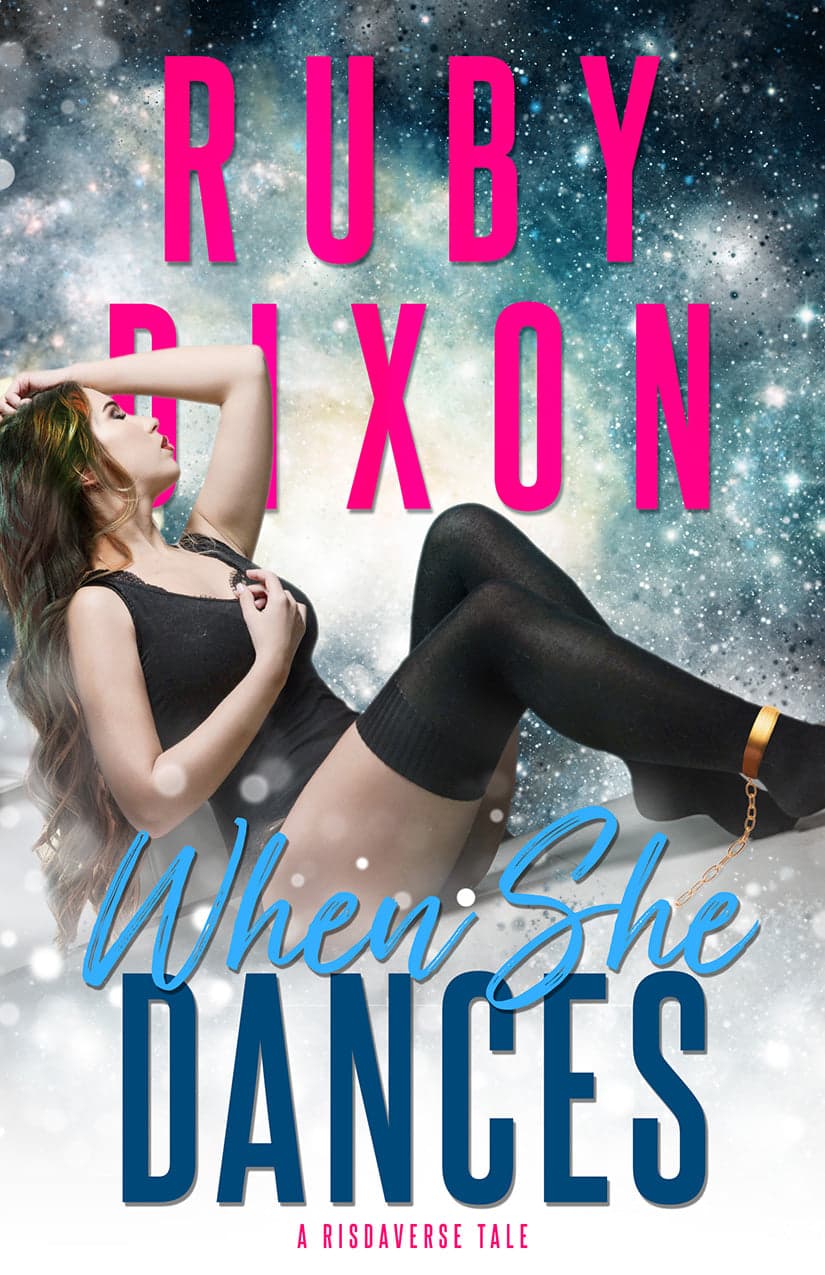 When She Dances book cover