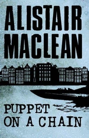 Puppet on a Chain book cover