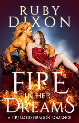 Fire in Her Dreams book cover