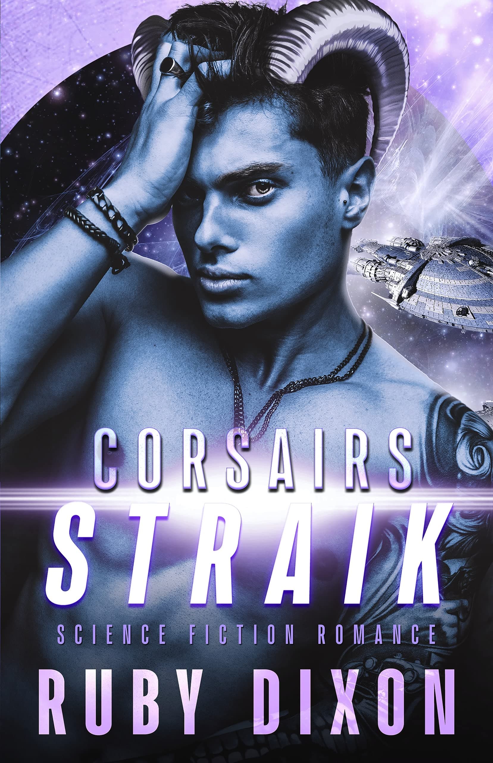 Corsairs: Straik book cover