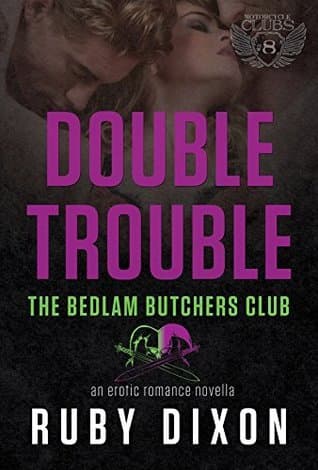 Double Trouble book cover