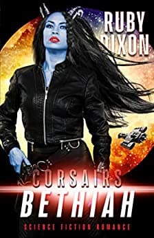 Corsairs: Bethiah book cover