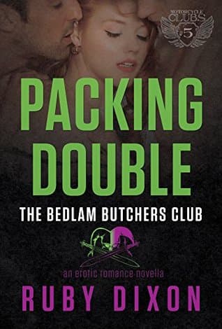 Packing Double book cover