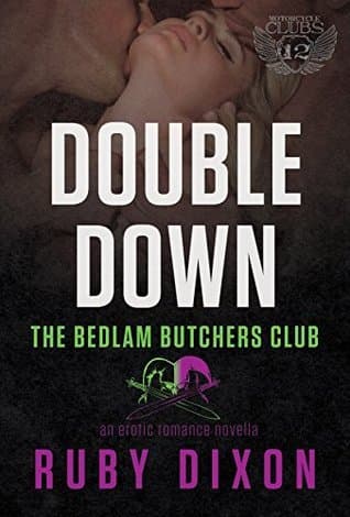 Double Down book cover