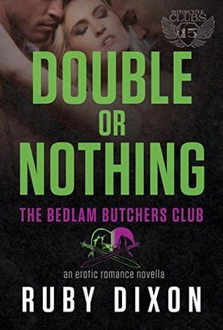 Double Or Nothing book cover