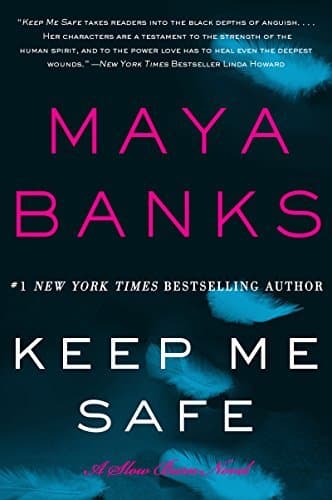 Keep Me Safe book cover