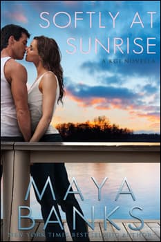 Softly at Sunrise book cover