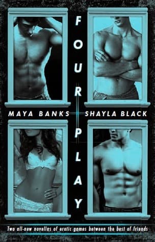Four Play book cover
