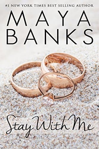 Stay With Me book cover
