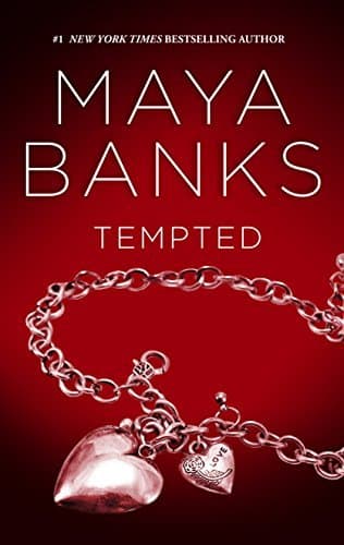 Tempted book cover