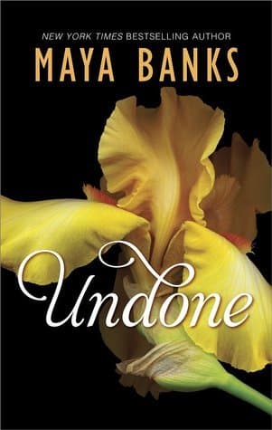 Undone book cover