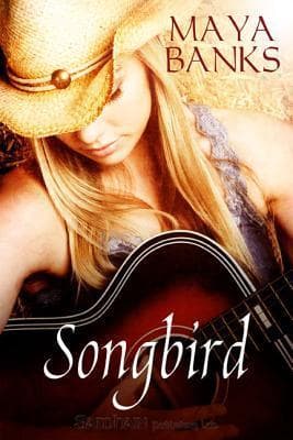 Songbird book cover