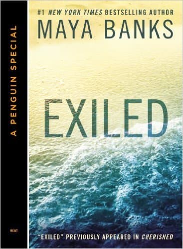 Exiled book cover