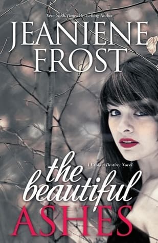 The Beautiful Ashes book cover