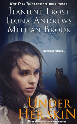 Under Her Skin book cover