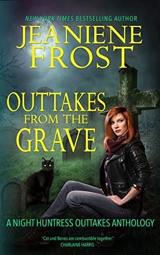Outtakes from the Grave book cover