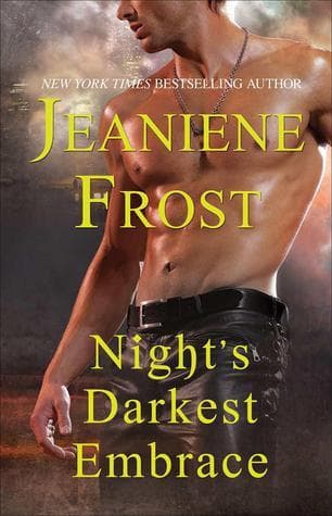 Night's Darkest Embrace book cover