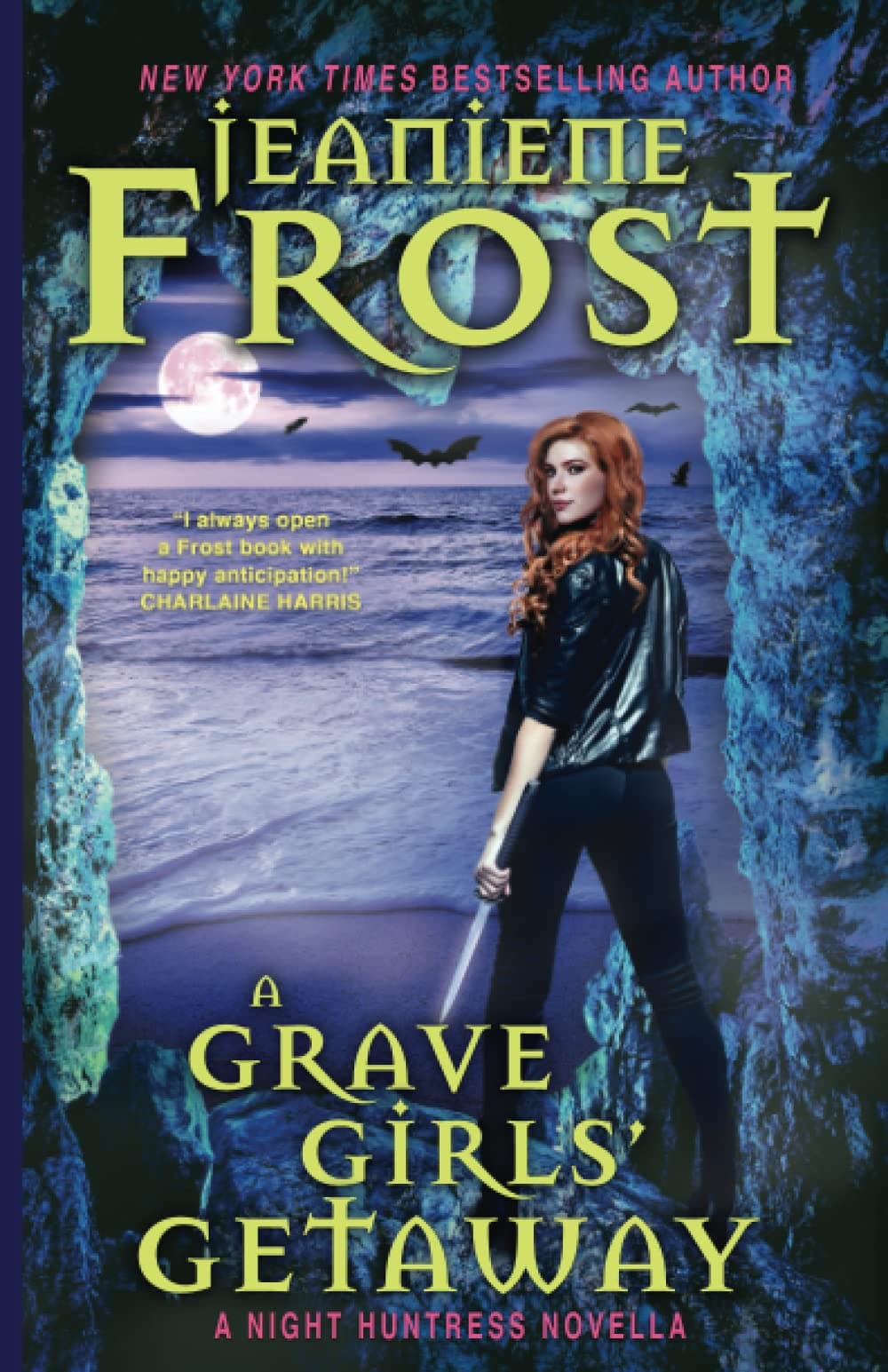 A Grave Girls’ Getaway book cover