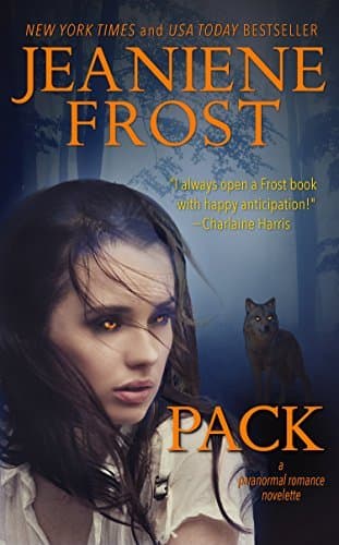 Pack book cover