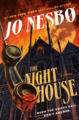 The Night House book cover
