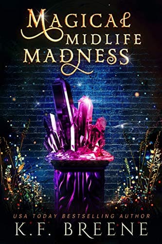 Magical Midlife Madness book cover