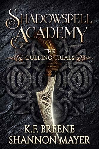 The Culling Trials book cover
