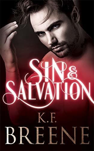 Sin & Salvation book cover