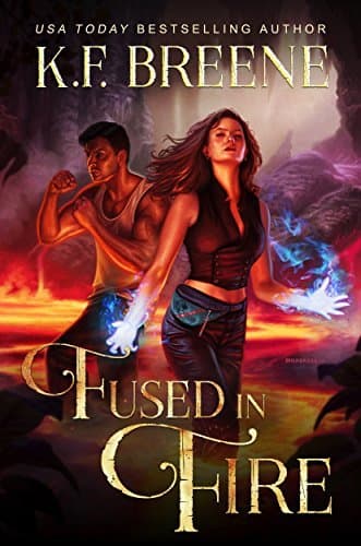 Fused in Fire book cover