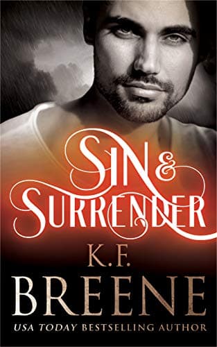 Sin & Surrender book cover