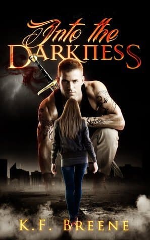 Into the Darkness book cover