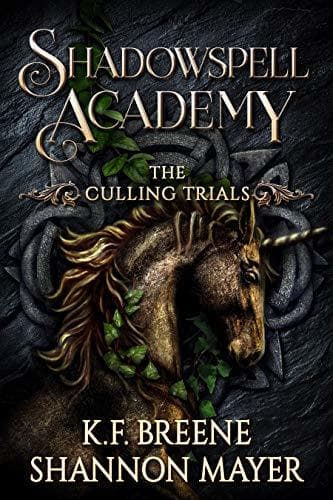 The Culling Trials 3 book cover