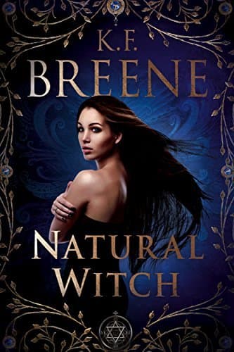 Natural Witch book cover