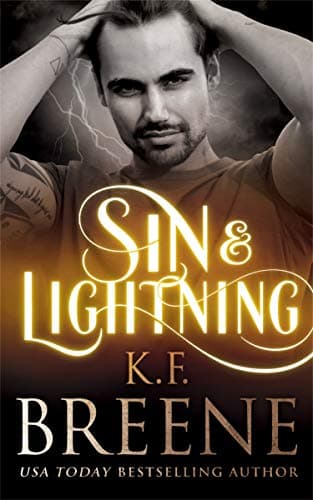 Sin & Lightning book cover