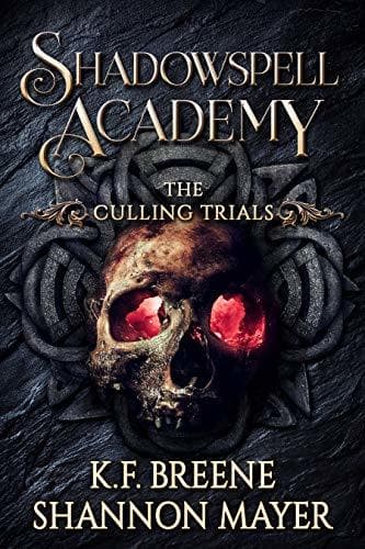 The Culling Trials 2 book cover