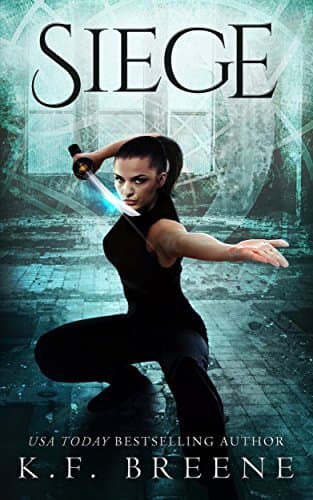 Siege book cover