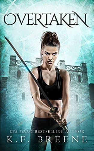 Overtaken book cover