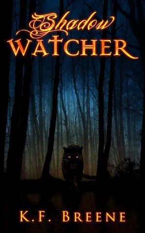 Shadow Watcher book cover