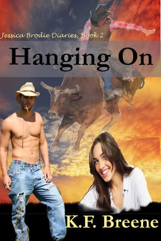 Hanging On book cover