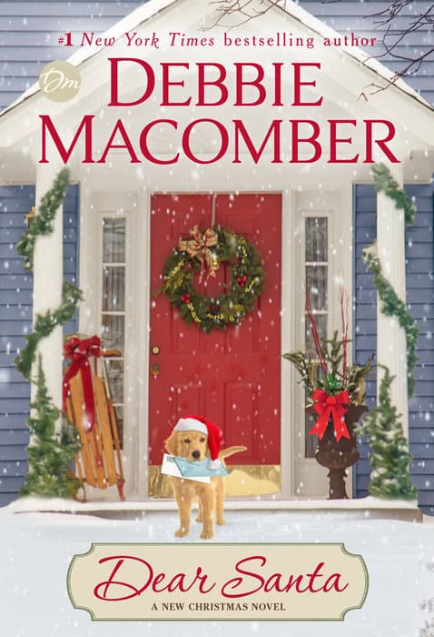 Dear Santa book cover