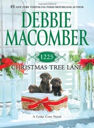 1225 Christmas Tree Lane book cover
