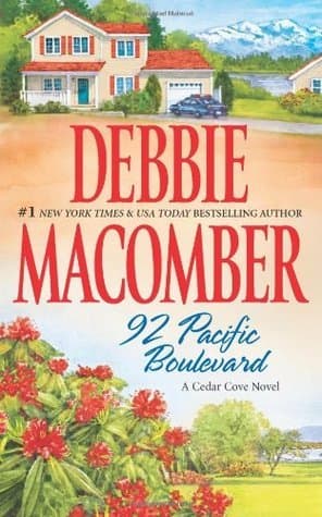 92 Pacific Boulevard book cover