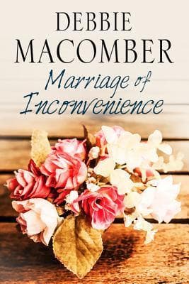 Marriage of Inconvenience book cover