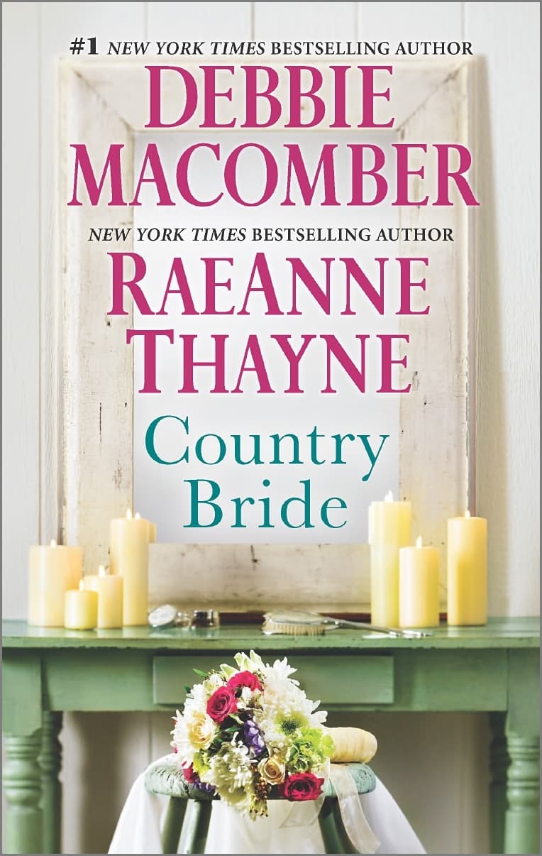 Country Bride book cover