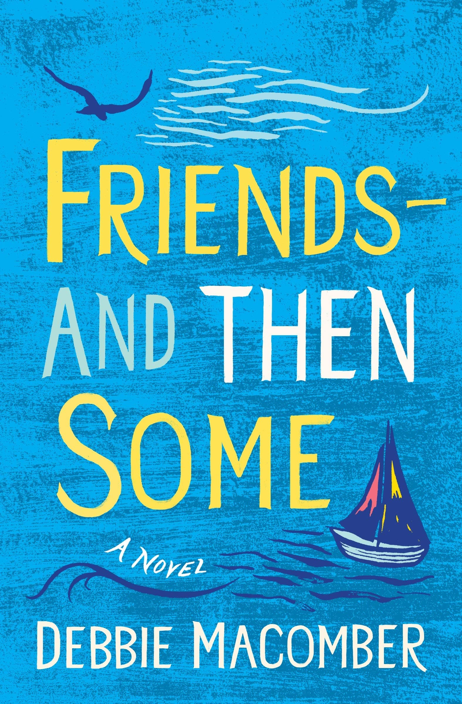 Friends--And Then Some book cover