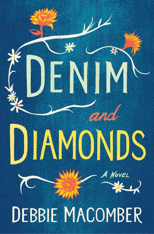 Denim and Diamonds book cover